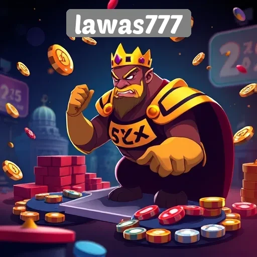 Menjelajahi Dunia Game di Situs Lawas777