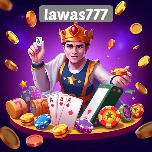 Bagaimana Lawas777 Menjadi Pilihan Utama Pemain Game Online