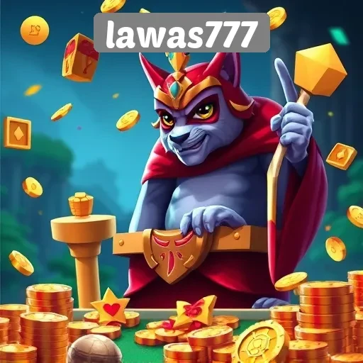 Game Populer di Lawas777 yang Bisa Dicoba