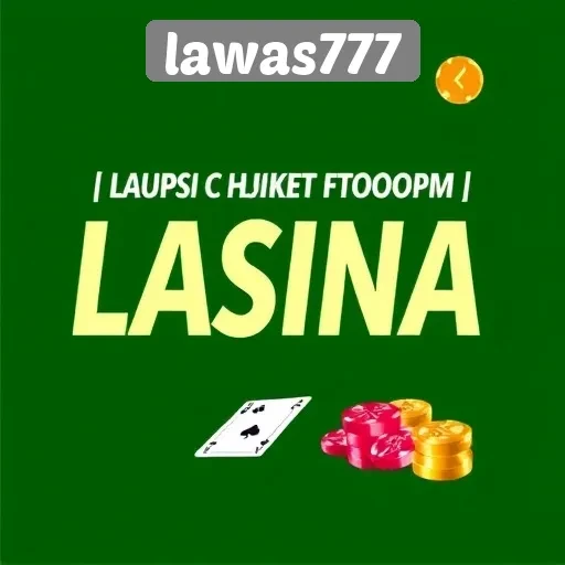 Cara Mendaftar dan Memulai di Lawas777