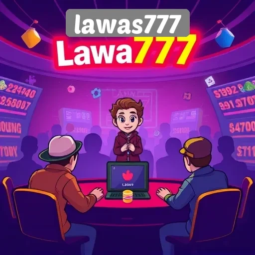 Komunitas dan Interaksi Pengguna di Lawas777
